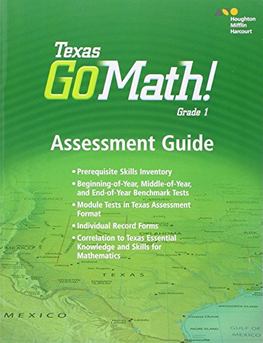 Assessment Guide Grade 1