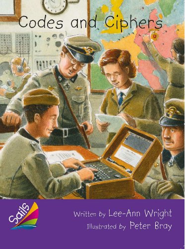 Book 10: Codes and Ciphers