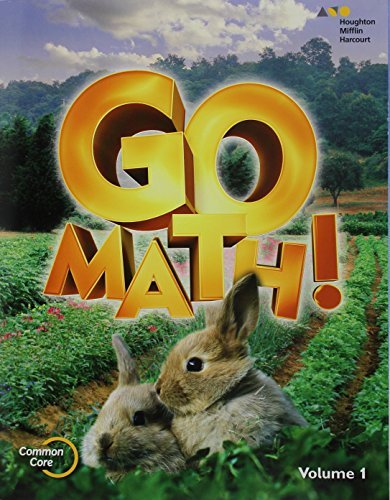 Houghton Mifflin Harcourt Go Math! Spanish Texas