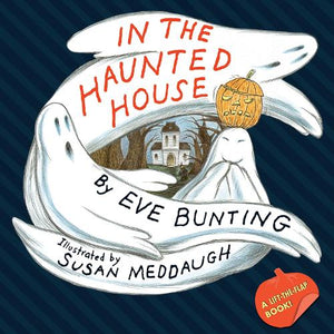 In the Haunted House     (A Touch and Feel Lift-the-Flap Book) 