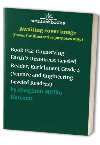 Book 152: Conserving Earth's Resources
