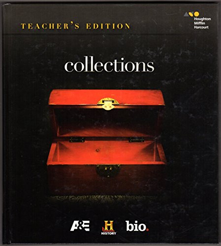 Houghton Mifflin Harcourt Collections Grade 7: Teacher Edition