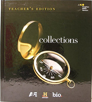 Houghton Mifflin Harcourt Collections Grade 8: Teacher Edition