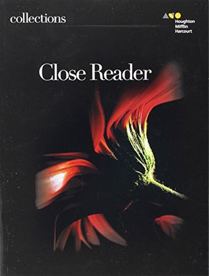 Close Reader Student Edition Grade 9
