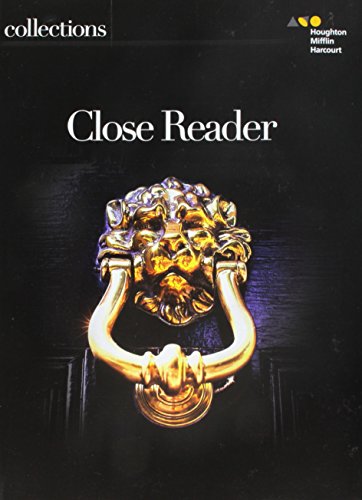 Close Reader Student Edition Grade 12