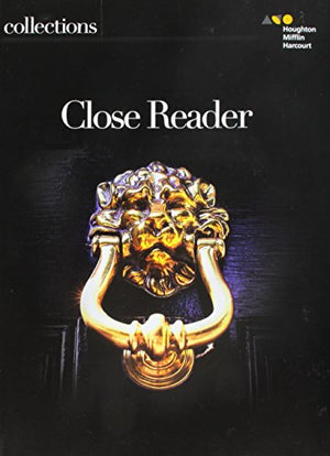 Close Reader Student Edition Grade 12