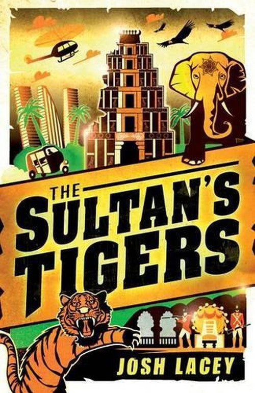The Sultan's Tigers