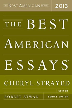 The Best American Essays 2013