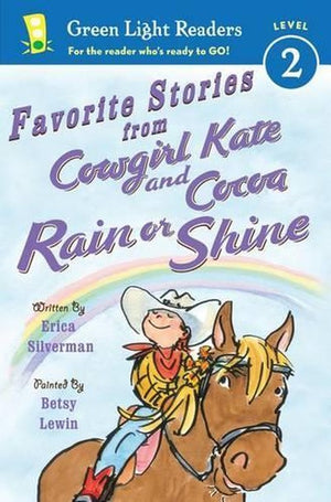 Favorite Stories from Cowgirl Kate and Cocoa: Rain or Shine GLR L2
