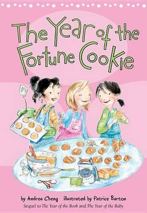 The Year of the Fortune Cookie, 3