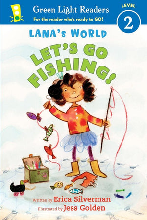 Lana's World: Let's Go Fishing! (GLR Level 2)