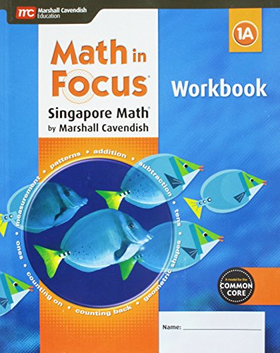 Student Workbook, Book a Grade 1