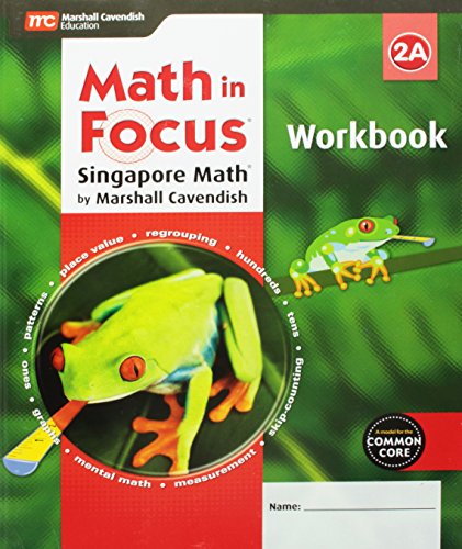 Student Workbook, Book a Grade 2