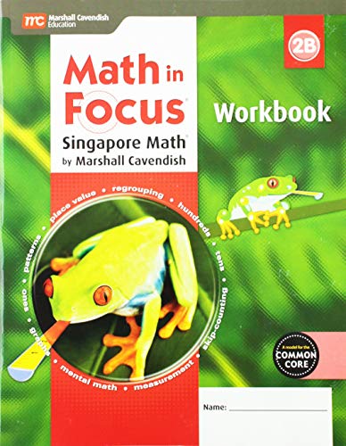 Student Workbook, Book B Grade 2