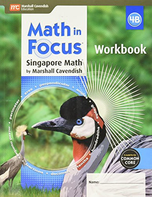 Student Workbook, Book B Grade 4