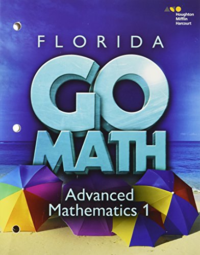 Student Interactive Worktext Advanced Mathematics 1 2015