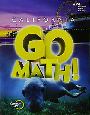 Student Edition Grade 1 2015