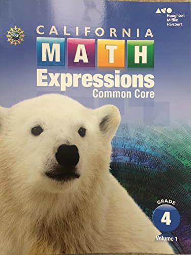 Student Activity Book (Softcover), Volume 1 Grade 4 2015