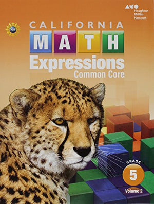 Student Activity Book (Softcover), Volume 2 Grade 5 2015
