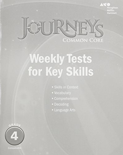 Houghton Mifflin Harcourt Journeys