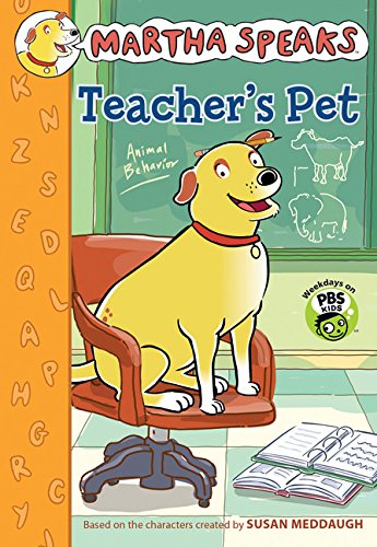 Martha Speaks: Teacher's Pet