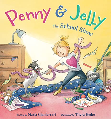 Penny and Jelly - The School Show