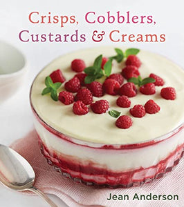 Crisps, Cobblers, Custards & Creams 