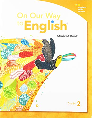 On Our Way to English Student Book Grade 2