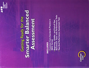 Sbac Test Prep Student Edition Grade 3