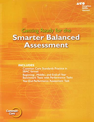 Sbac Test Prep Student Edition Grade 5