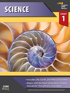 Core Skills Science Workbook Grade 1