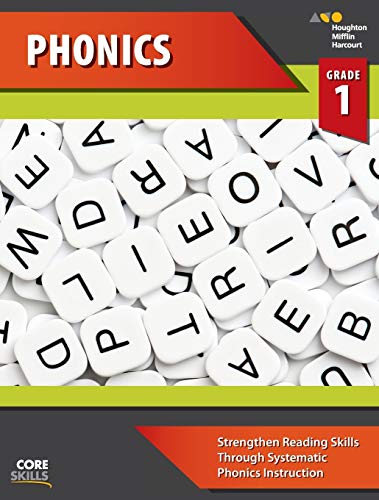 Core Skills Phonics Workbook Grade 1