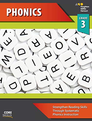 Core Skills Phonics Workbook Grade 3