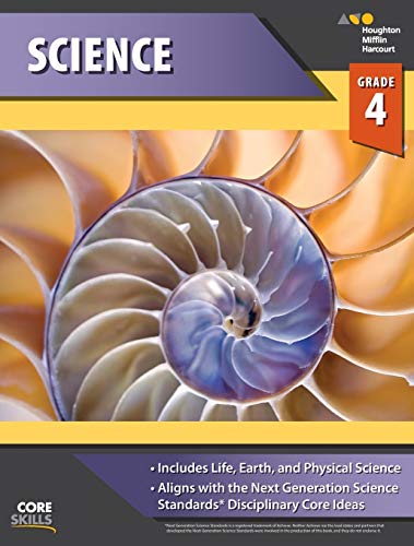 Core Skills Science Workbook Grade 4