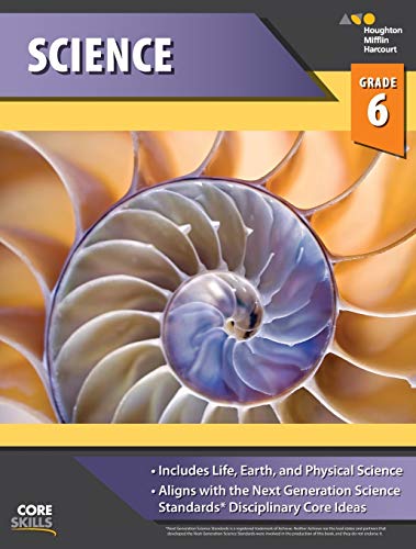 Core Skills Science Workbook Grade 6