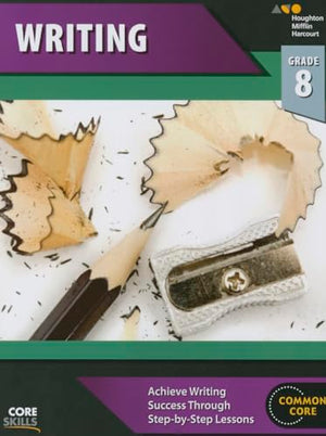 Core Skills Writing Workbook Grade 8