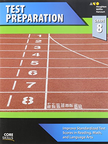 Steck-Vaughn Core Skills Test Preparation