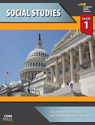 Core Skills Social Studies Workbook Grade 1