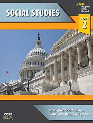 Core Skills Social Studies Workbook Grade 2