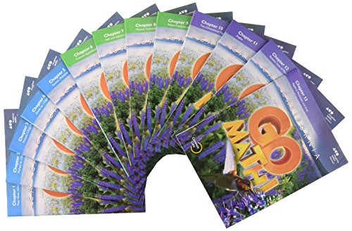 Student Edition Multi-Volume Grade 4 2015