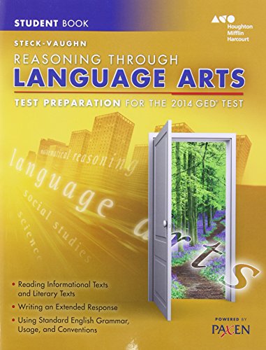 Test Prep Reasoning Through Language Arts