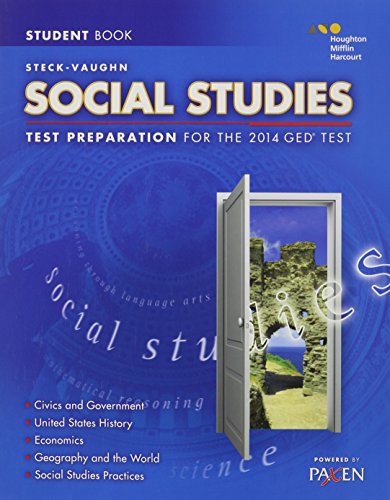 Steck-Vaughn Social Studies