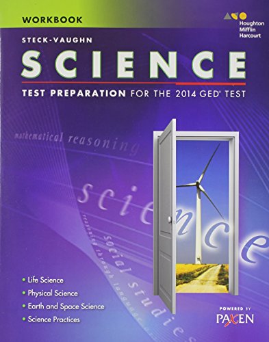 Steck-Vaughn GED