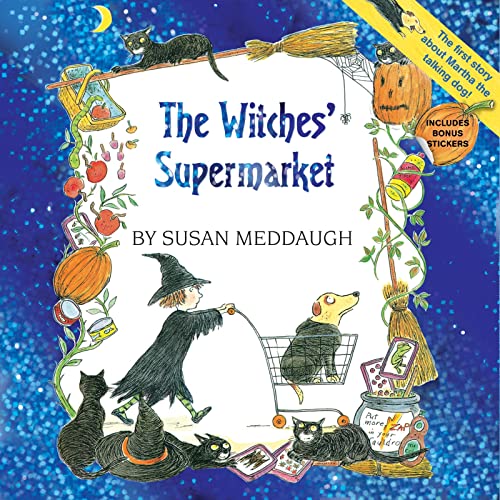 The Witches' Supermarket