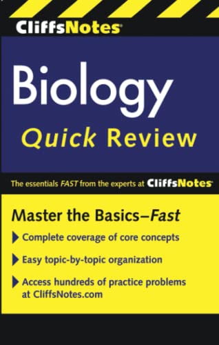 CliffsNotes Biology Quick Review