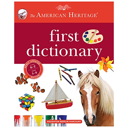 American Heritage First Dictionary