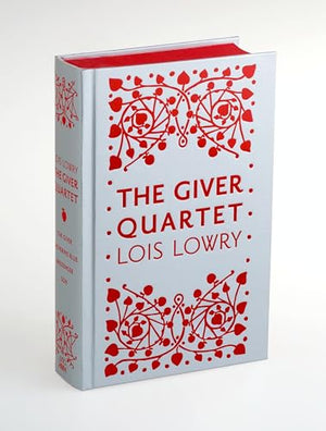 The Giver Quartet Omnibus Deluxe Collector's Edition
