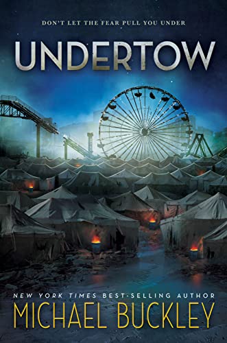 Undertow: Book 1