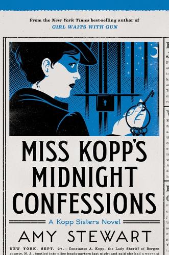 Miss Kopp's Midnight Confessions, 3