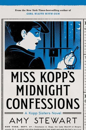 Miss Kopp's Midnight Confessions, 3